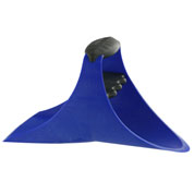 Multi-functions mini-shovel - Blue Handigger